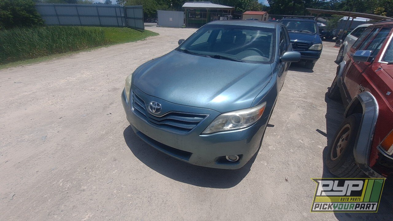 Photo of 2011 Toyota Camry