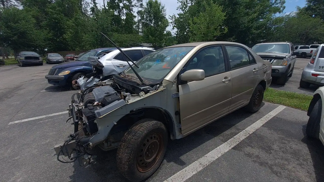Photo of 2006 Toyota Corolla