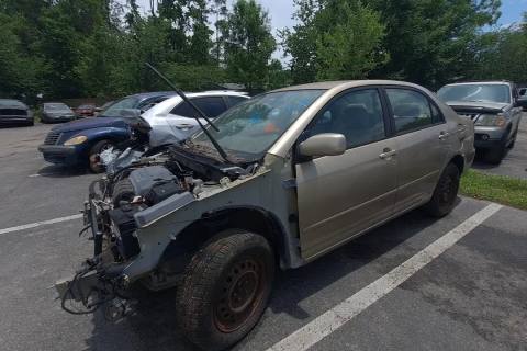 Photo of 2006 Toyota Corolla