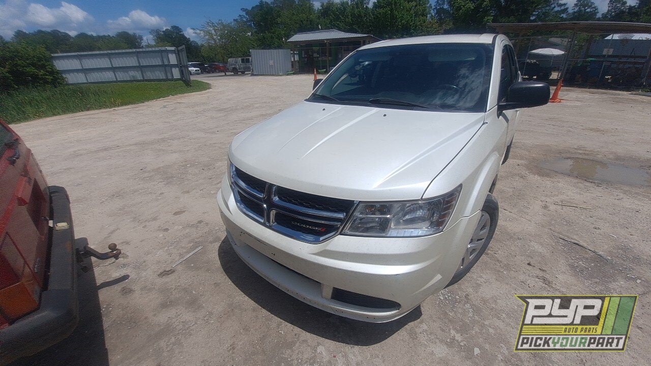 Photo of 2014 Dodge Journey