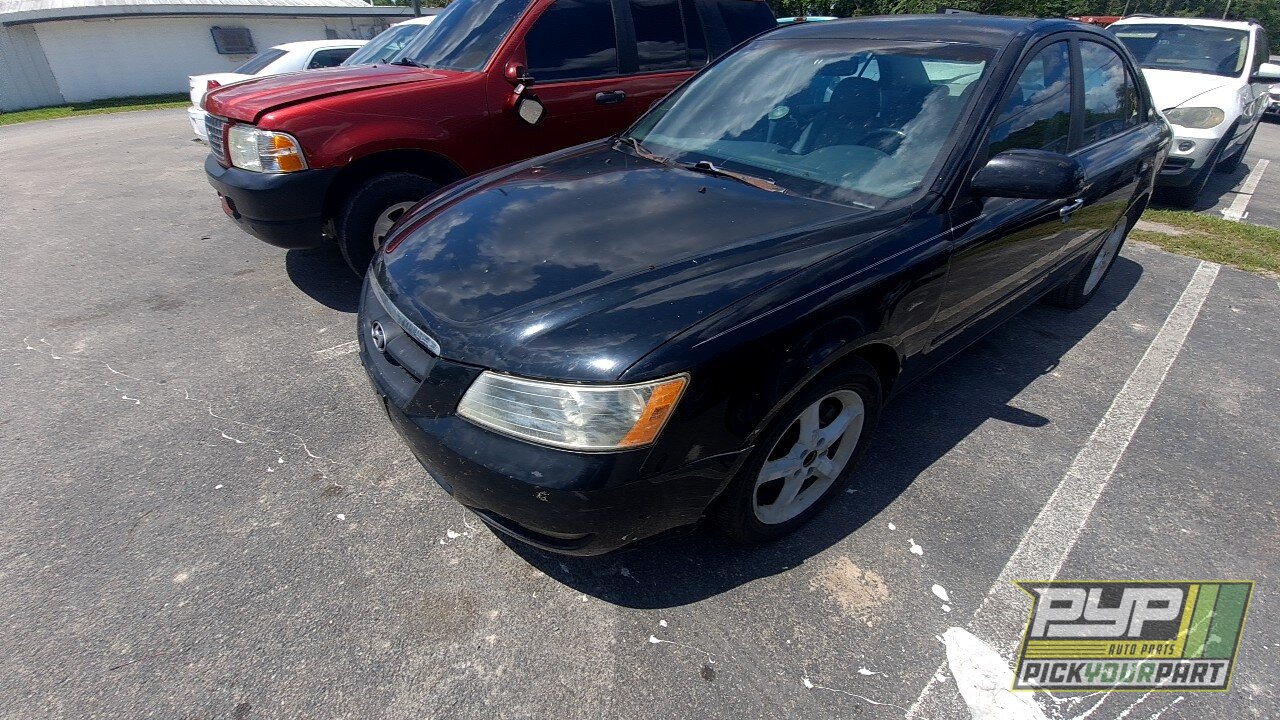 Photo of 2006 Hyundai Sonata