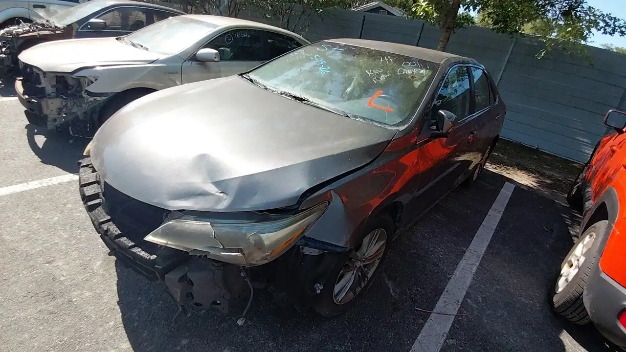 Photo of 2017 Toyota Camry