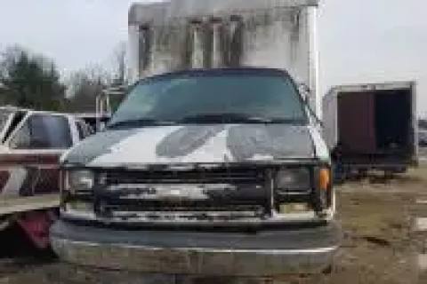 Photo of 2000 Chevrolet Express