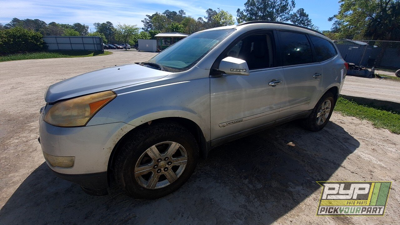 Photo of 2009 Chevrolet Traverse