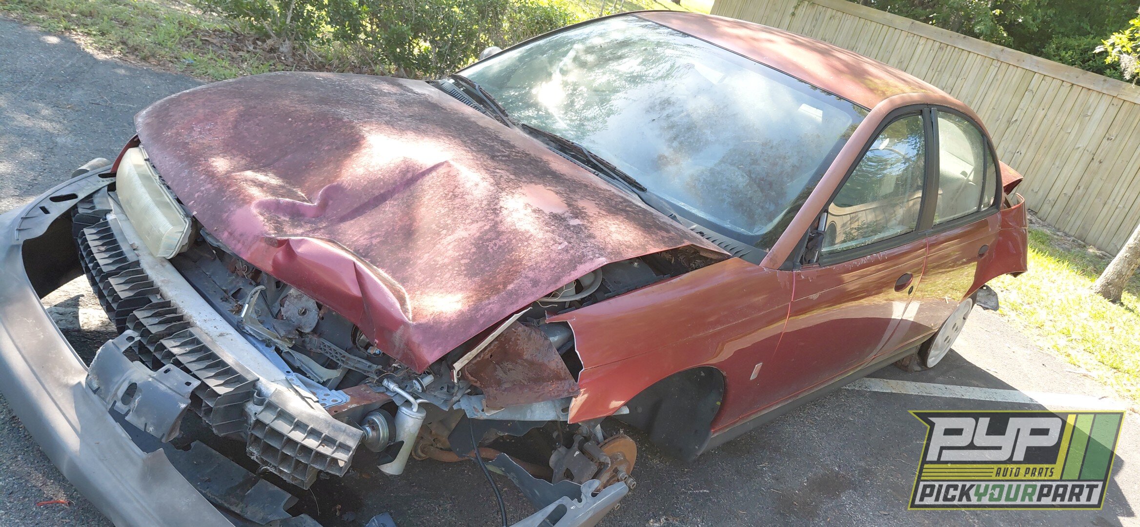 Photo of 1997 Saturn Sl