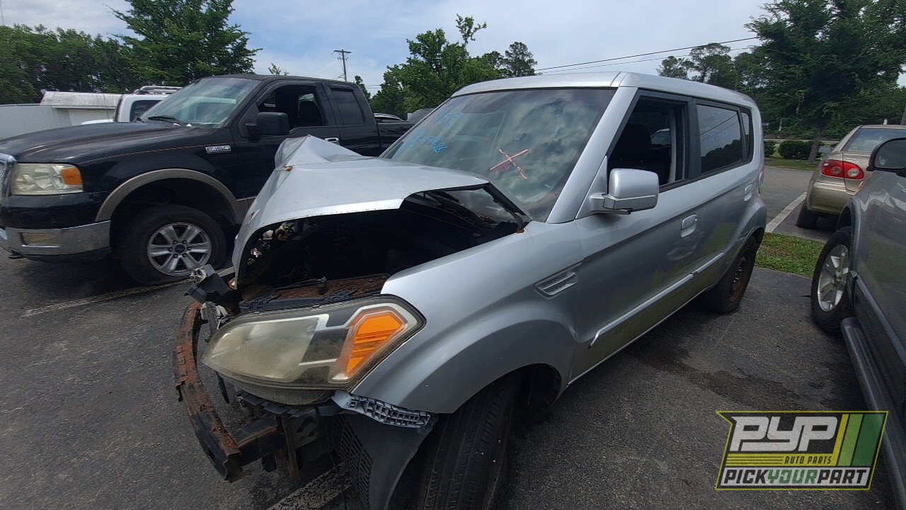 Photo of 2010 Kia Soul