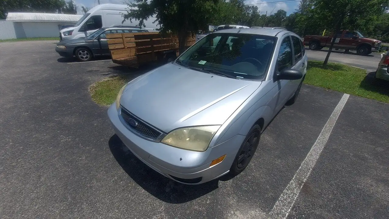Photo of 2007 Ford Focus