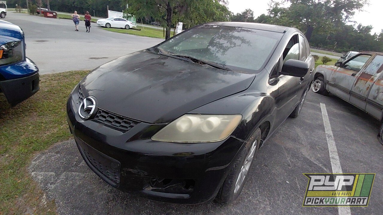 Photo of 2007 Mazda Cx-7