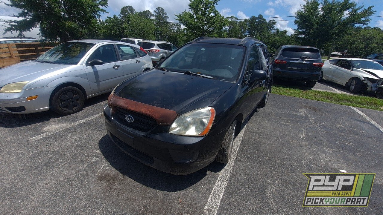 Photo of 2007 Kia Rondo