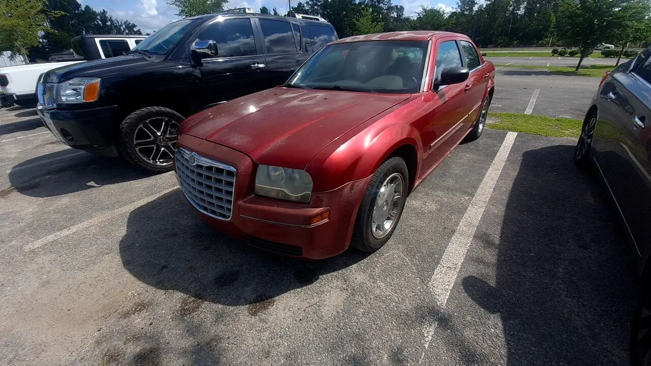 Photo of 2007 Chrysler 300