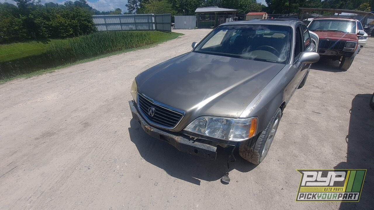 Photo of 2002 Acura Rl