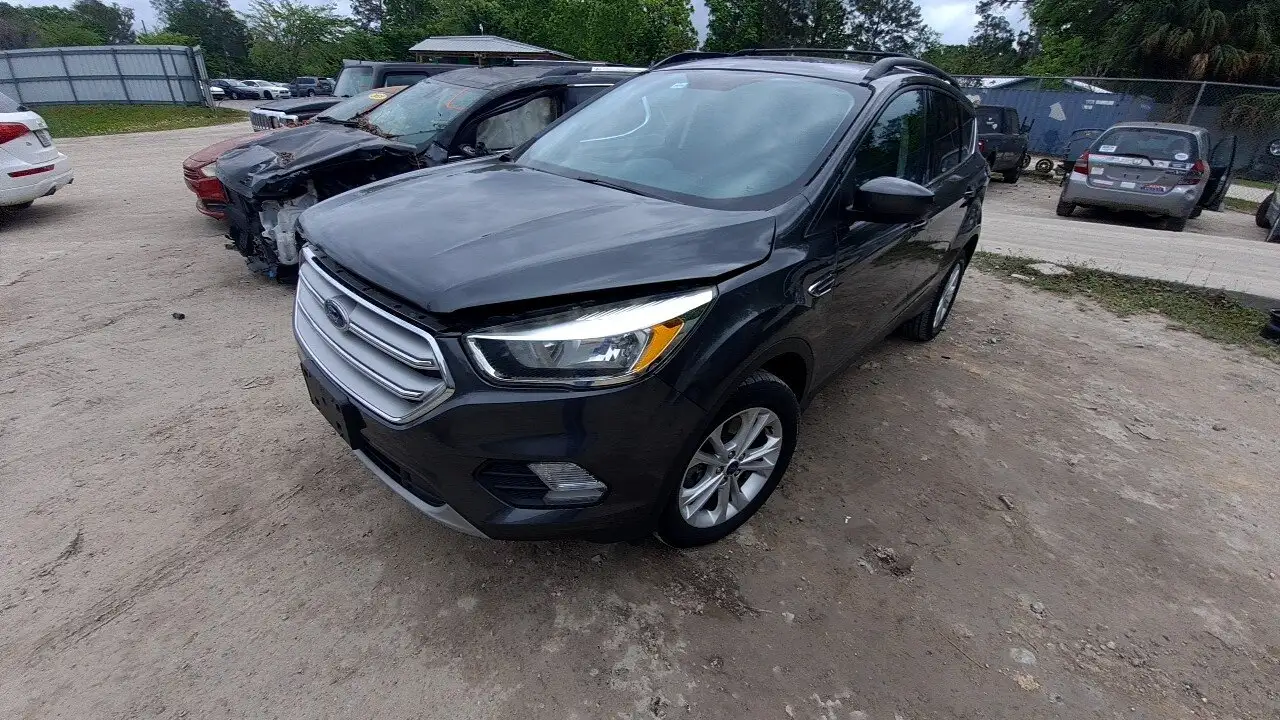 Photo of 2018 Ford Escape