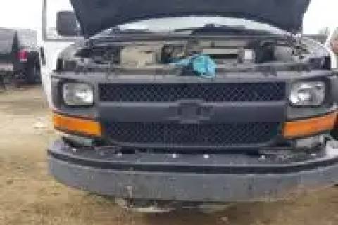 Photo of 2003 Chevrolet Express