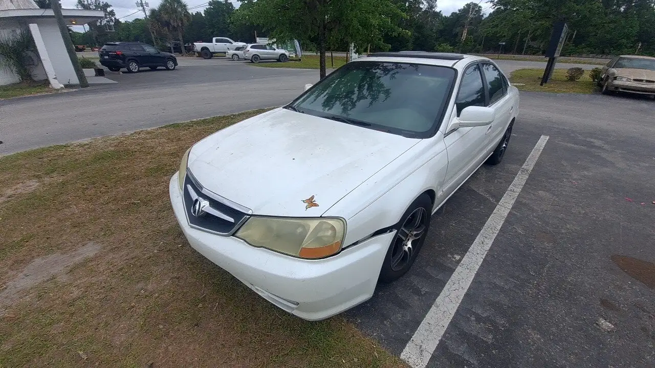 Photo of 2002 Acura Tl