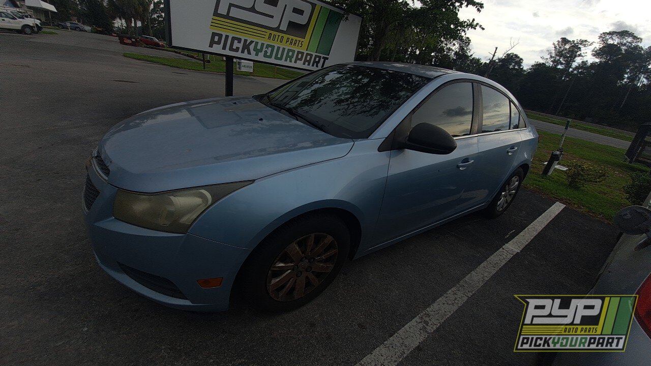 Photo of 2011 Chevrolet Cruze