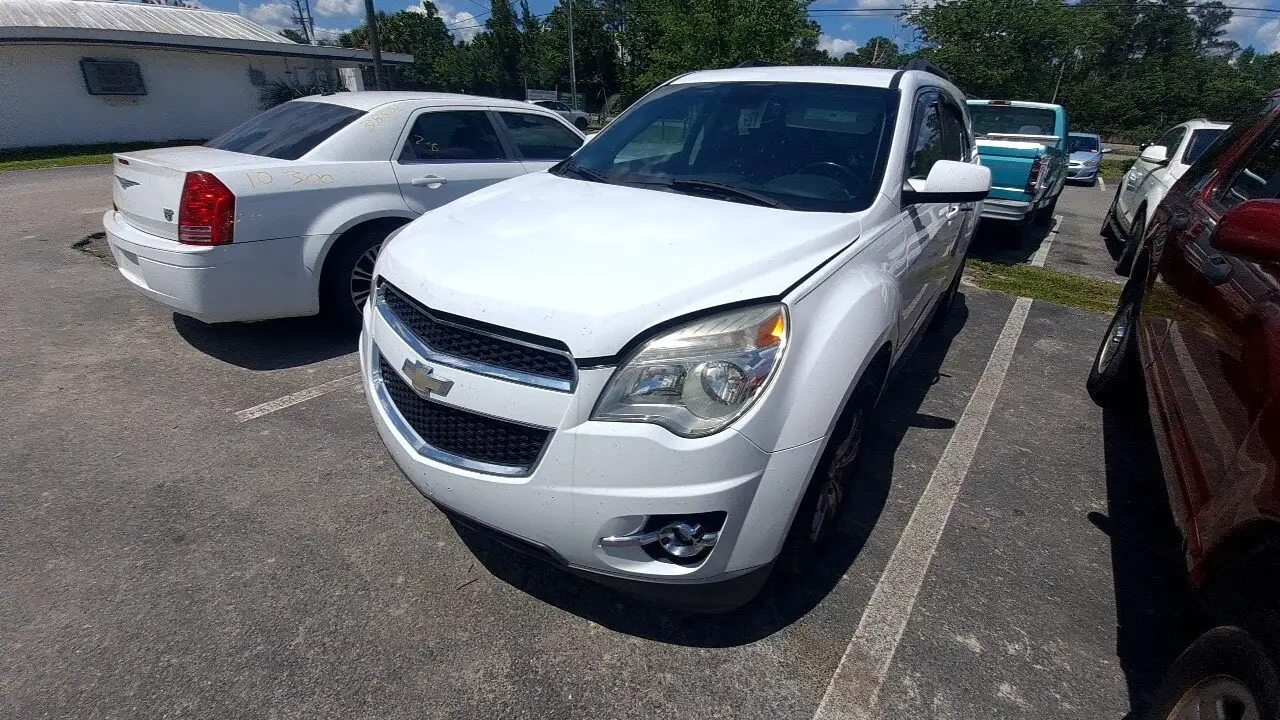 Photo of 2014 Chevrolet Equinox