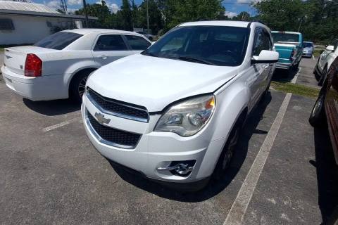 Photo of 2014 Chevrolet Equinox