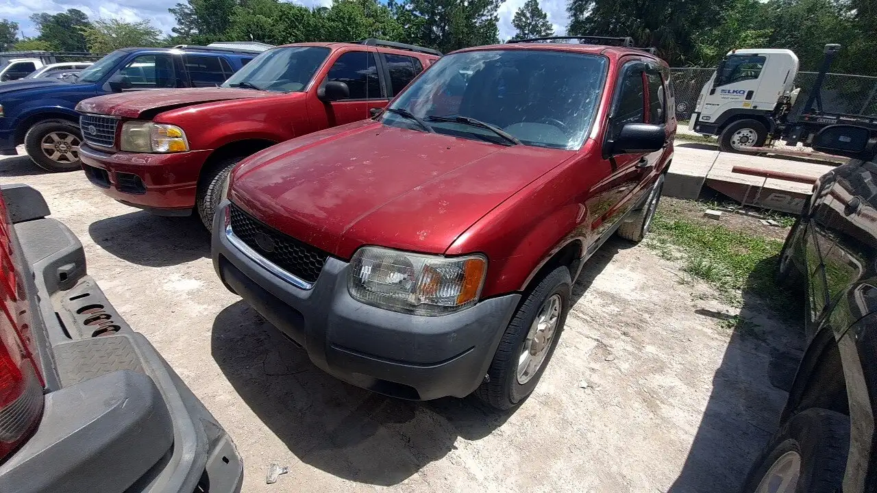 Photo of 2004 Ford Escape