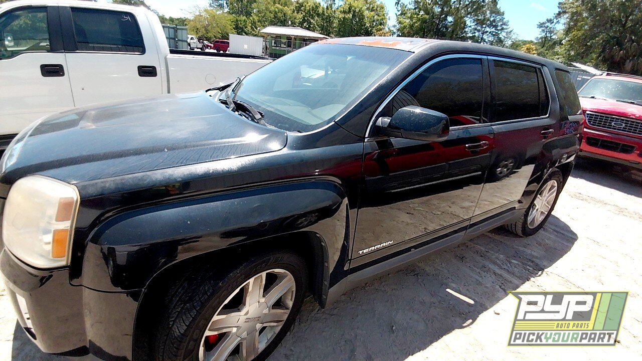Photo of 2011 Gmc Terrain