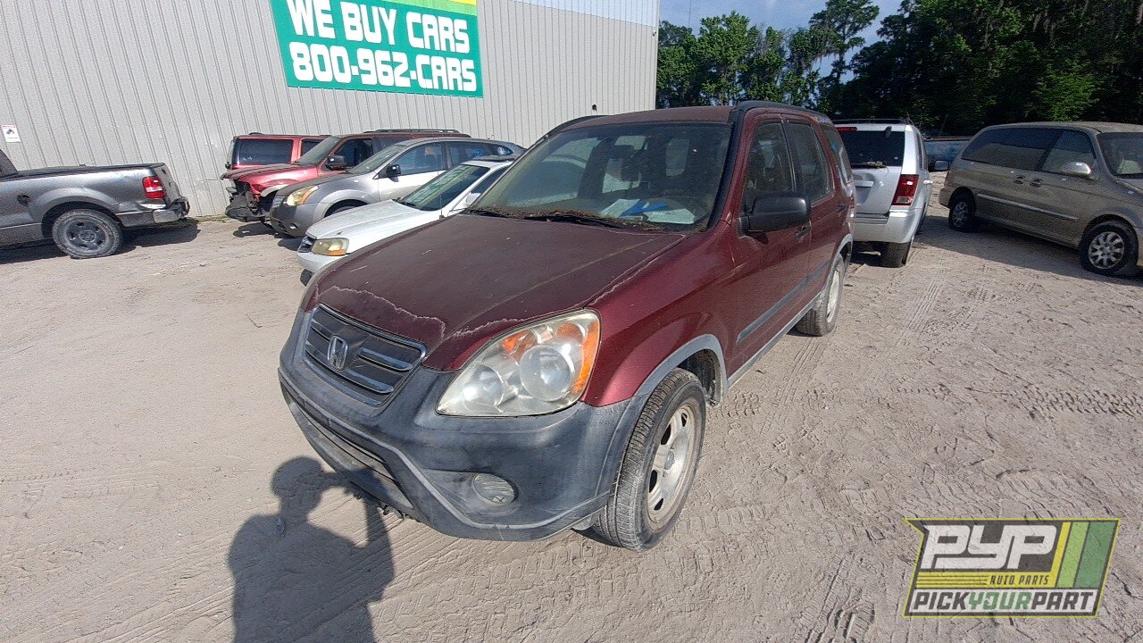 Photo of 2005 Honda Cr-V