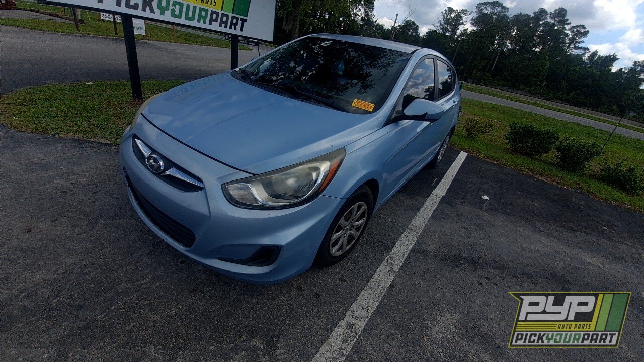 Photo of 2014 Hyundai Accent