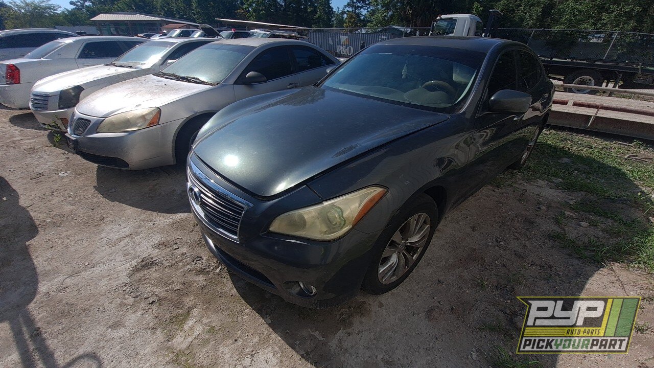 Photo of 2011 Infiniti M37