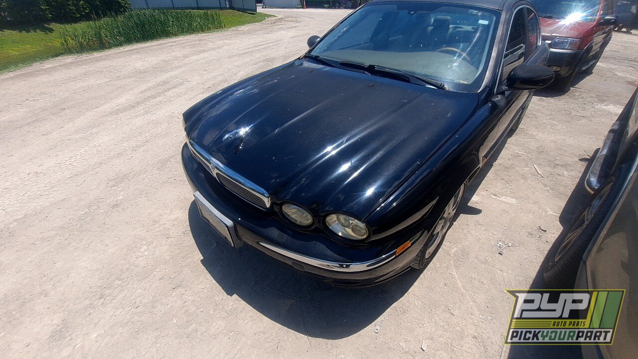 Photo of 2006 Jaguar X-Type