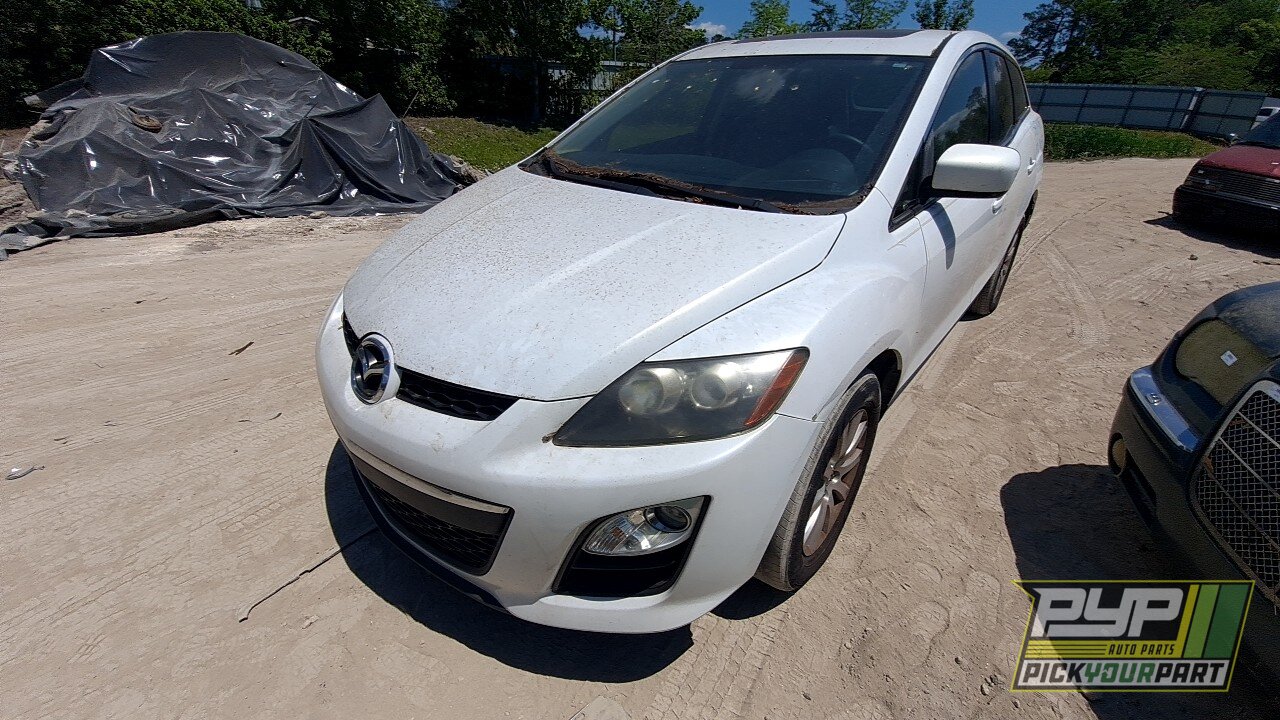 Photo of 2012 Mazda Cx-7