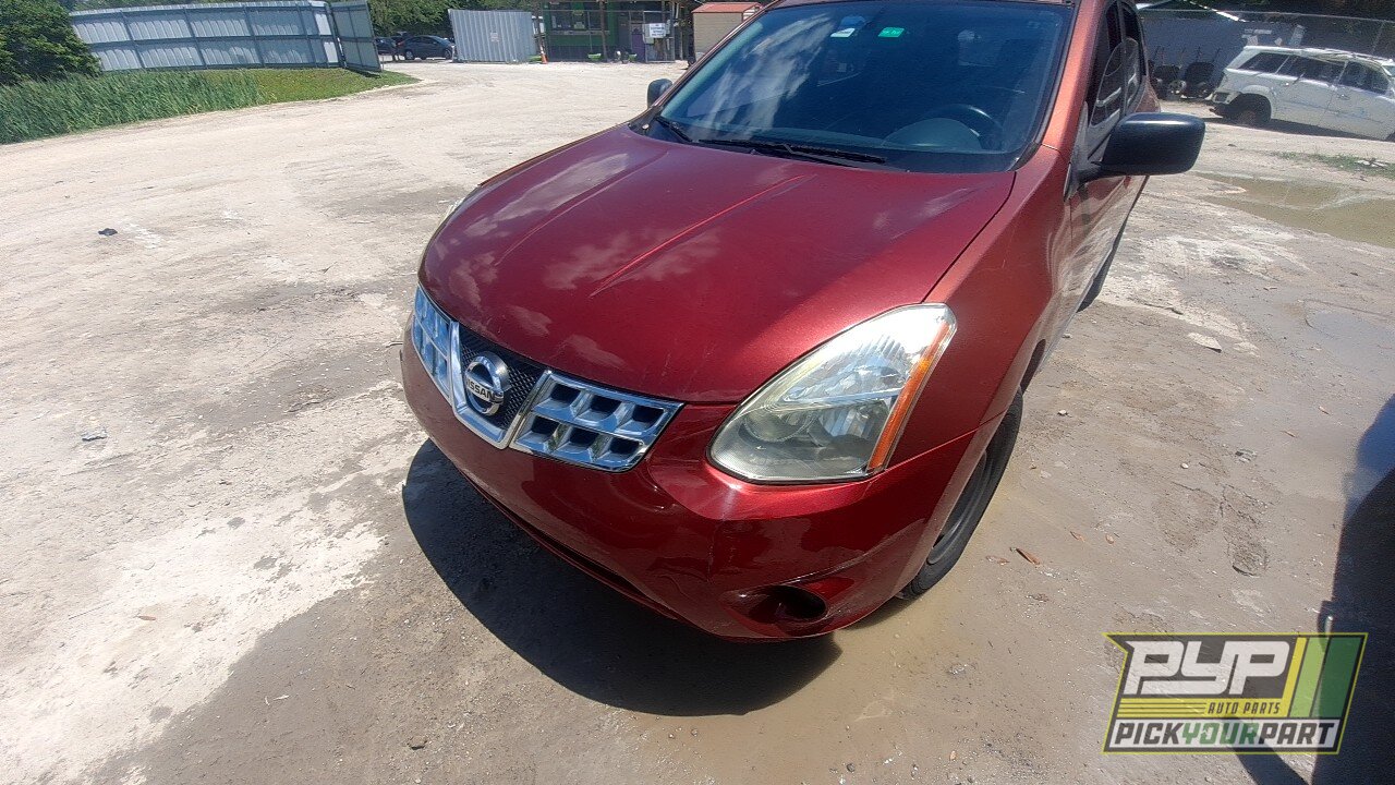 Photo of 2013 Nissan Rogue