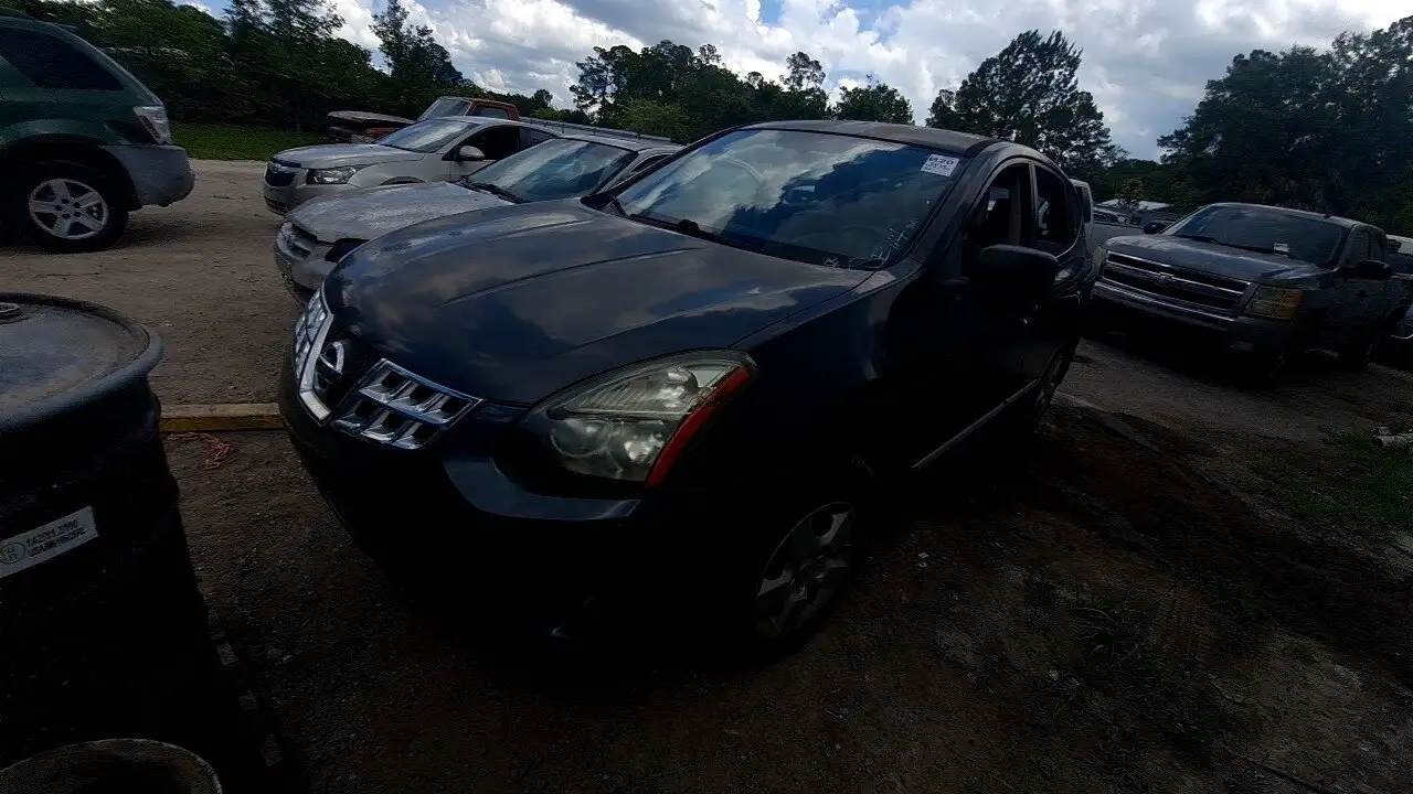 Photo of 2014 Nissan Rogue Select