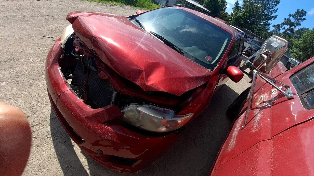 Photo of 2010 Toyota Corolla
