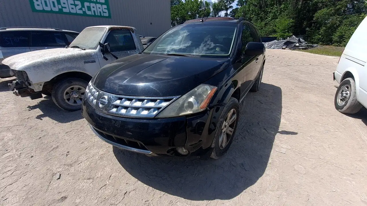 Photo of 2007 Nissan Murano