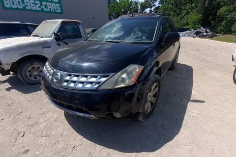 Photo of 2007 Nissan Murano