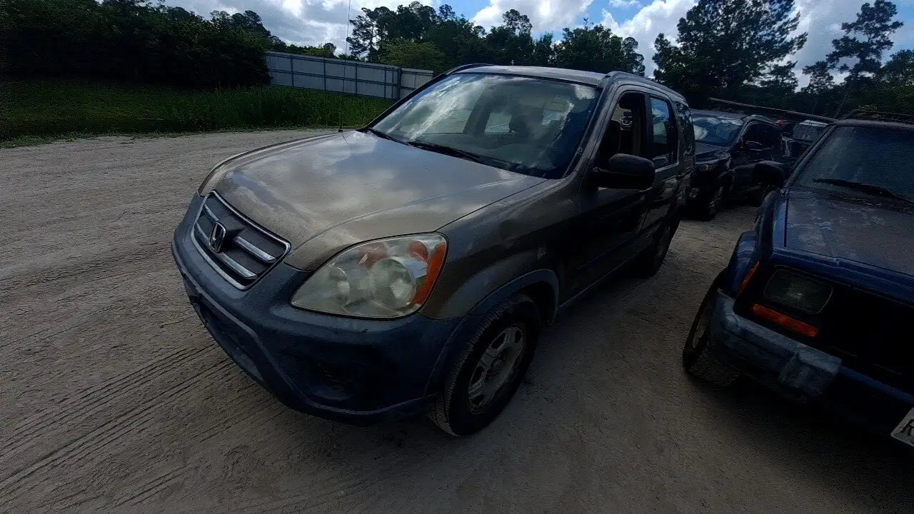 Photo of 2005 Honda Cr-V