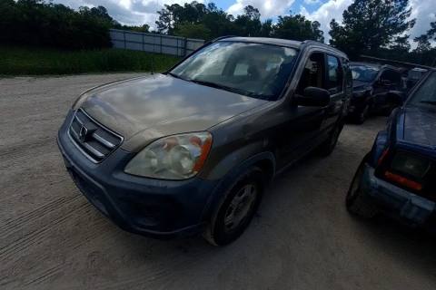 Photo of 2005 Honda Cr-V