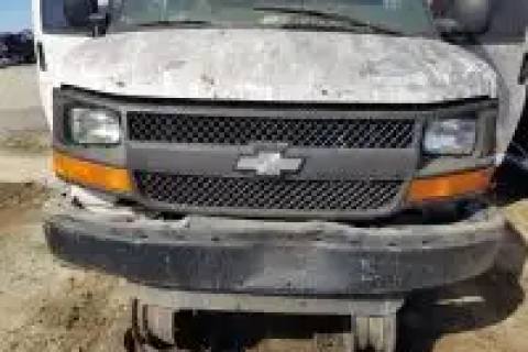 Photo of 2008 Chevrolet Express