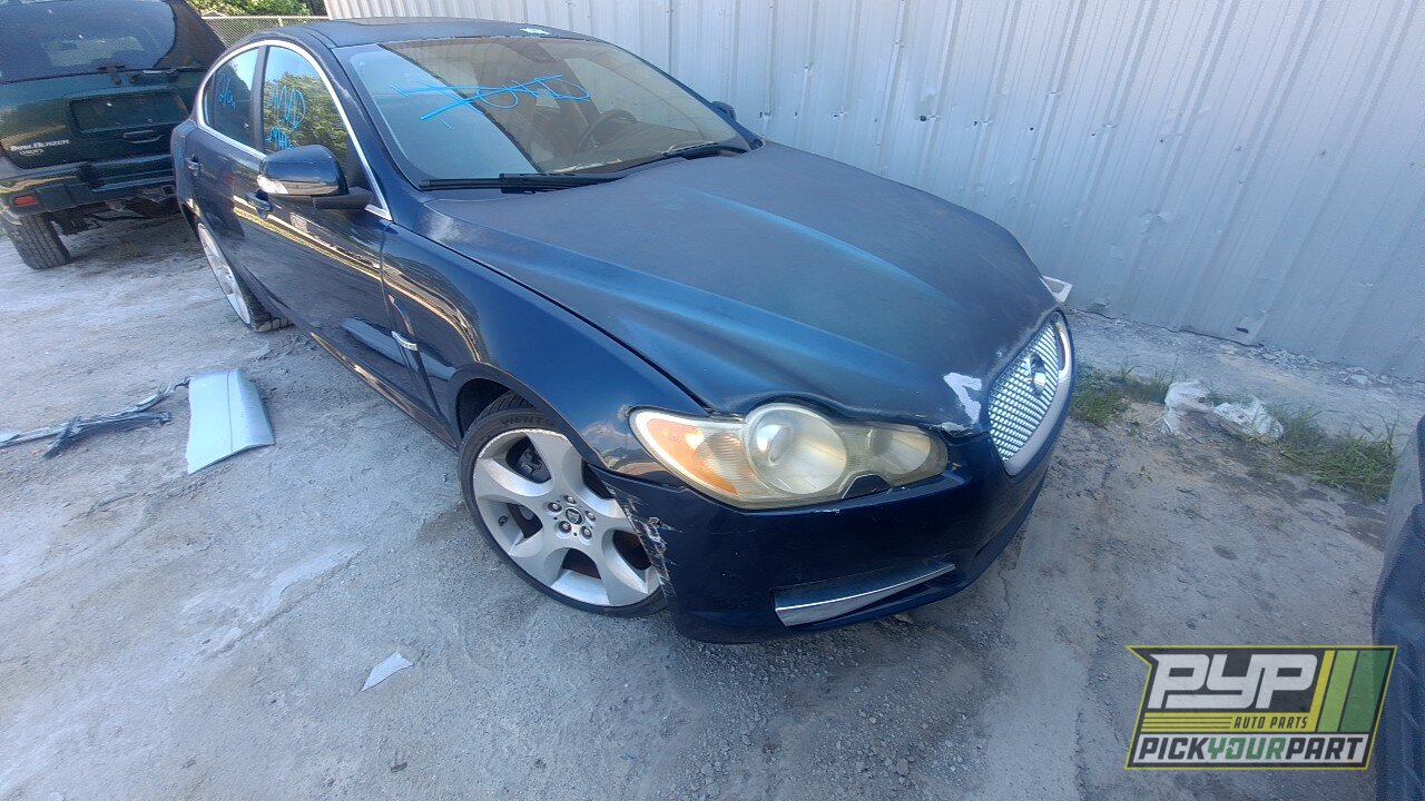 Photo of 2009 Jaguar Xf
