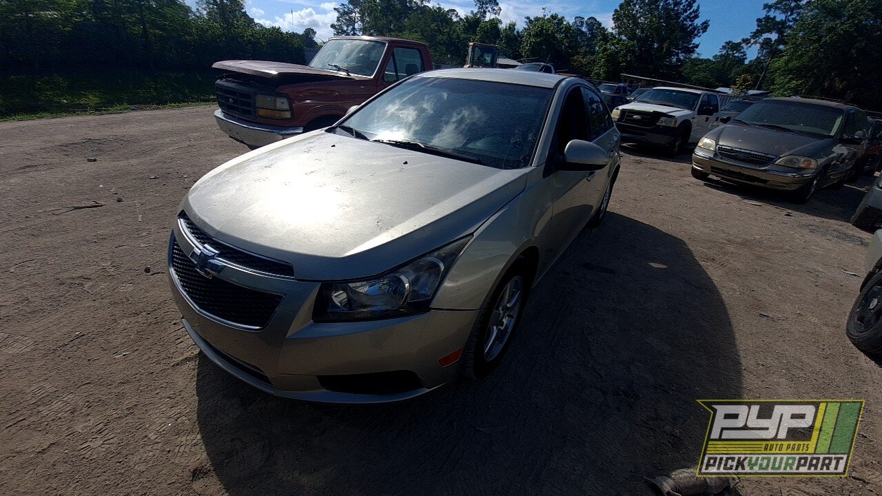 Photo of 2014 Chevrolet Cruze