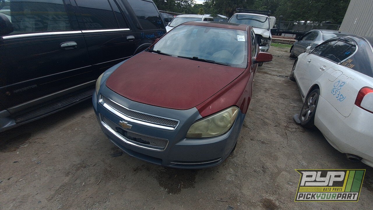Photo of 2008 Chevrolet Malibu