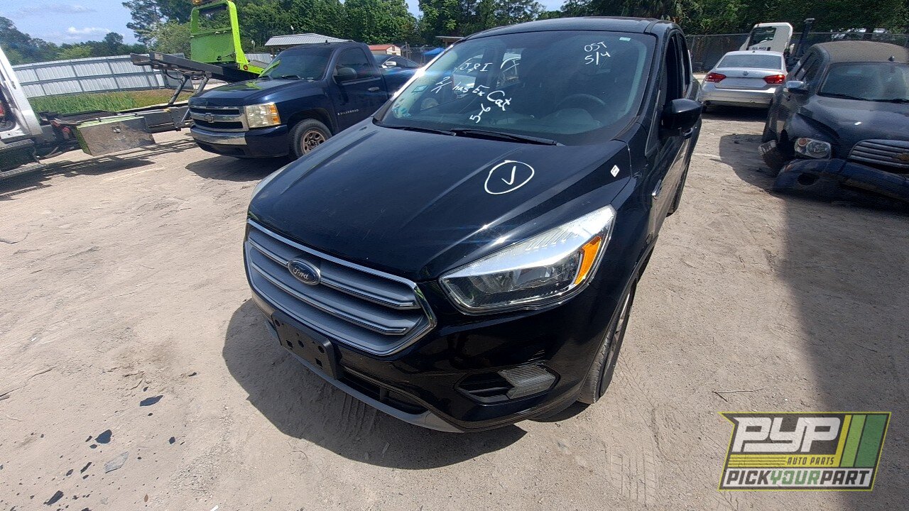Photo of 2017 Ford Escape
