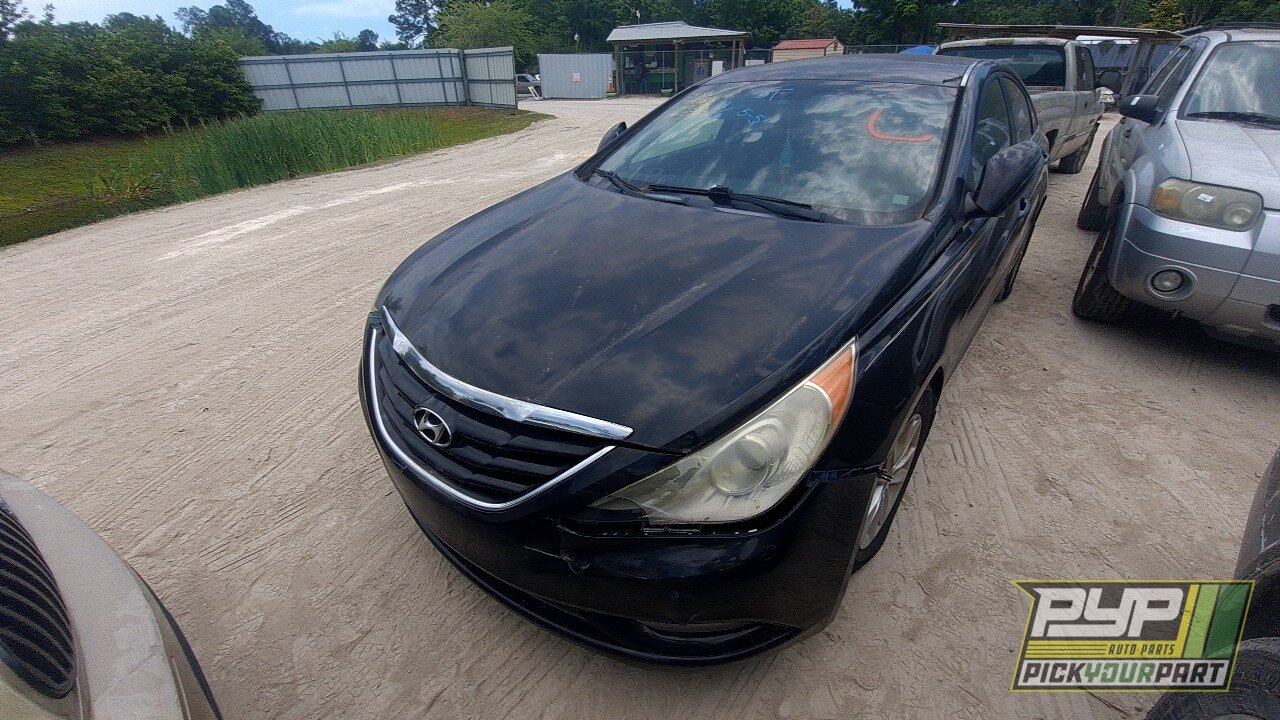 Photo of 2013 Hyundai Sonata