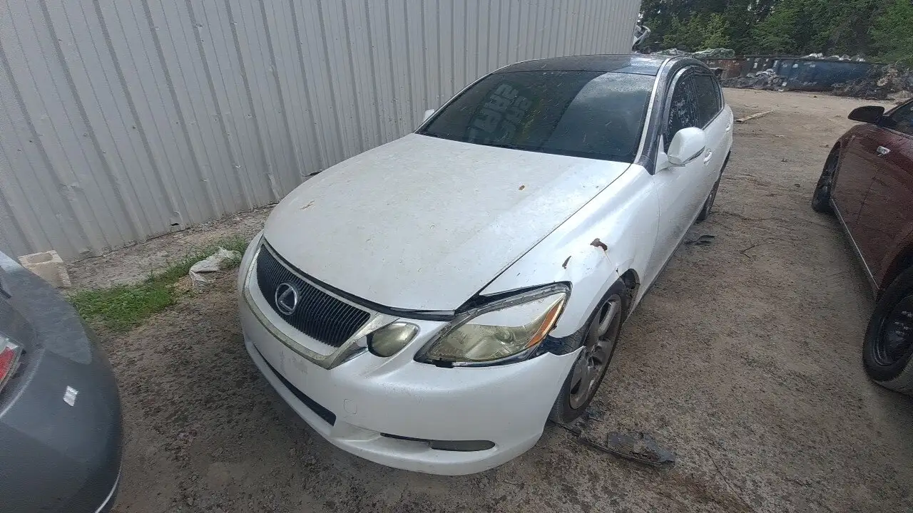 Photo of 2008 Lexus Gs350
