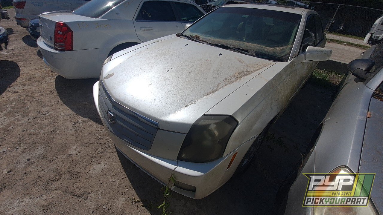Photo of 2007 Cadillac Cts