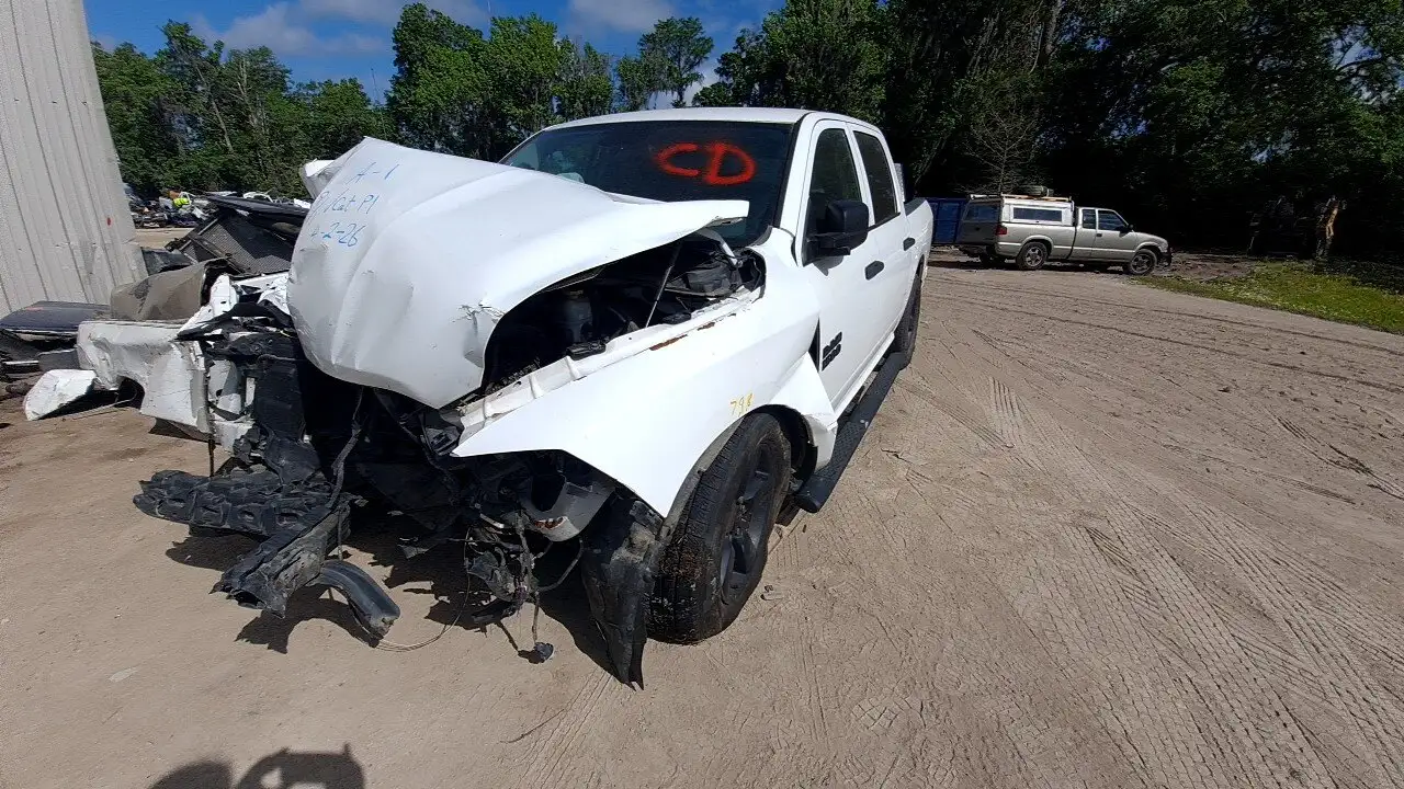 Photo of 2018 Ram 1500