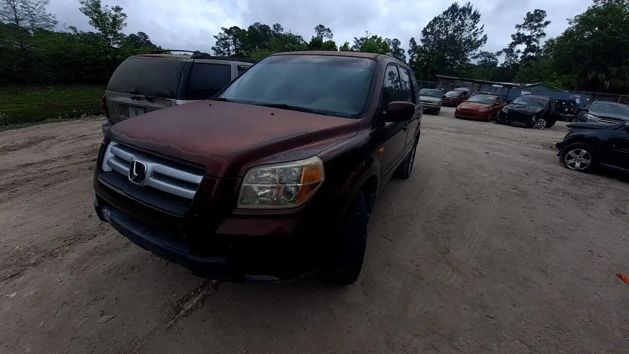 Photo of 2007 Honda Pilot