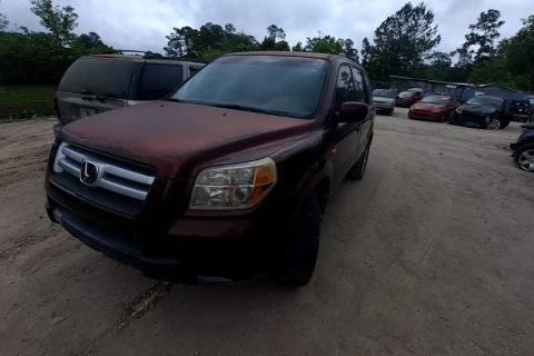 Photo of 2007 Honda Pilot