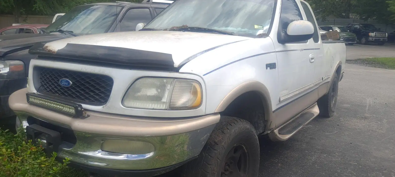 Photo of 1997 Ford F-150