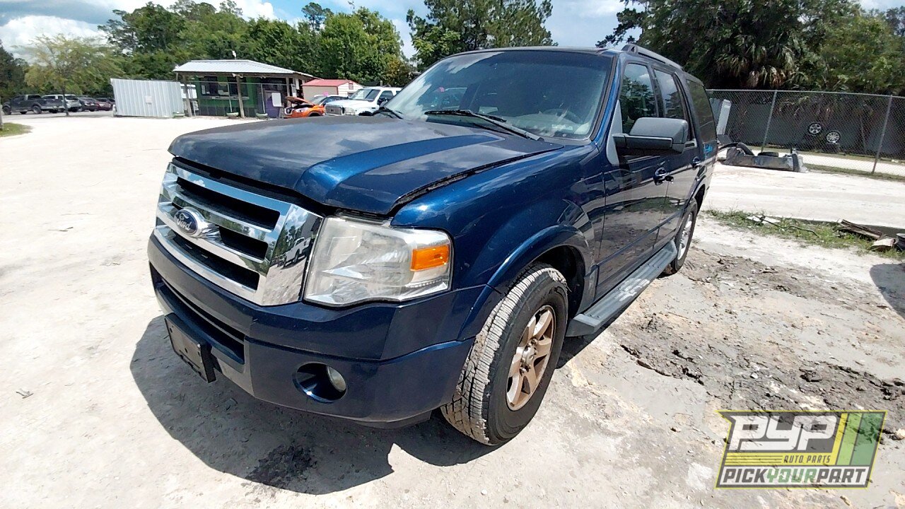Photo of 2010 Ford Expedition