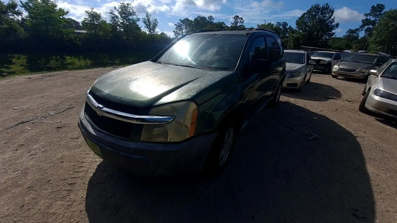 Photo of 2005 Chevrolet Equinox