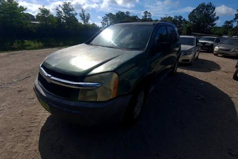 Photo of 2005 Chevrolet Equinox